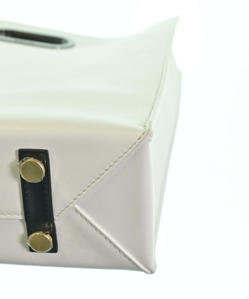 sacai（サカイ）ショルダーバッグ 白 サイズ:- レディース/2200628315052