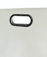 sacai（サカイ）ショルダーバッグ 白 サイズ:- レディース/2200628315052