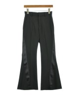 sacai（サカイ）スラックス 黒 サイズ:0(XS位) レディース/2200628943156