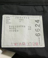 sacai（サカイ）スラックス 黒 サイズ:0(XS位) レディース/2200628943156