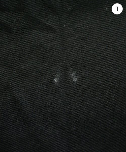 sacai（サカイ）カーゴパンツ 黒 サイズ:0(XS位) レディース/2200629348042