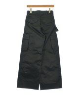 sacai（サカイ）カーゴパンツ 黒 サイズ:0(XS位) レディース/2200629348042