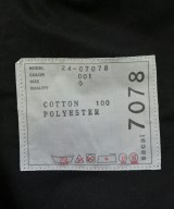 sacai（サカイ）カーゴパンツ 黒 サイズ:0(XS位) レディース/2200629348042