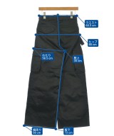 sacai（サカイ）カーゴパンツ 黒 サイズ:0(XS位) レディース/2200629348042