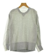 sacai（サカイ）スウェット グレー サイズ:2(M位) レディース/2200629348066