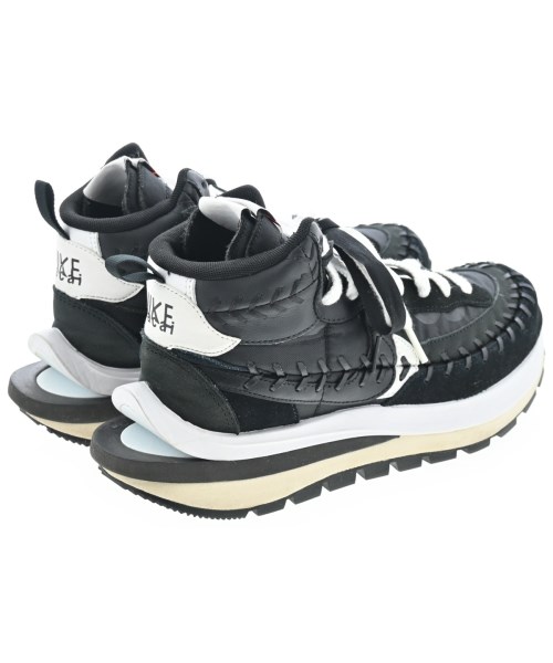sacai（サカイ）スニーカー 黒 サイズ:24cm レディース/2200629348103