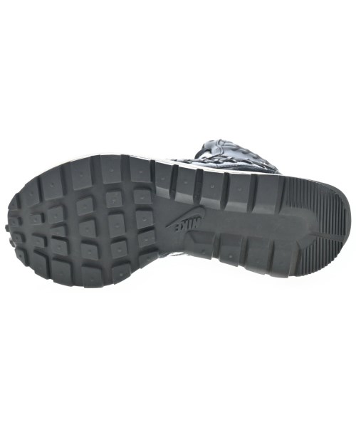 sacai（サカイ）スニーカー 黒 サイズ:24cm レディース/2200629348103