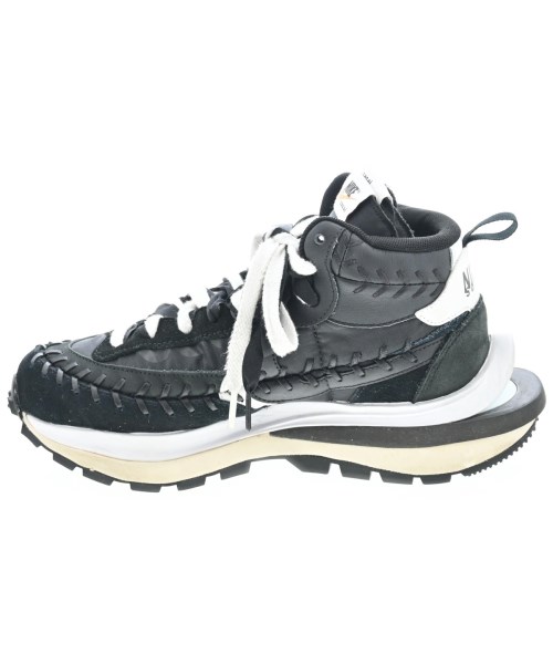 sacai（サカイ）スニーカー 黒 サイズ:24cm レディース/2200629348103