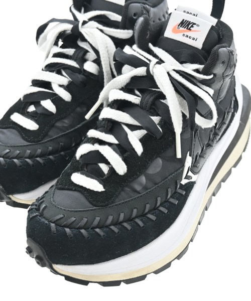sacai（サカイ）スニーカー 黒 サイズ:24cm レディース/2200629348103
