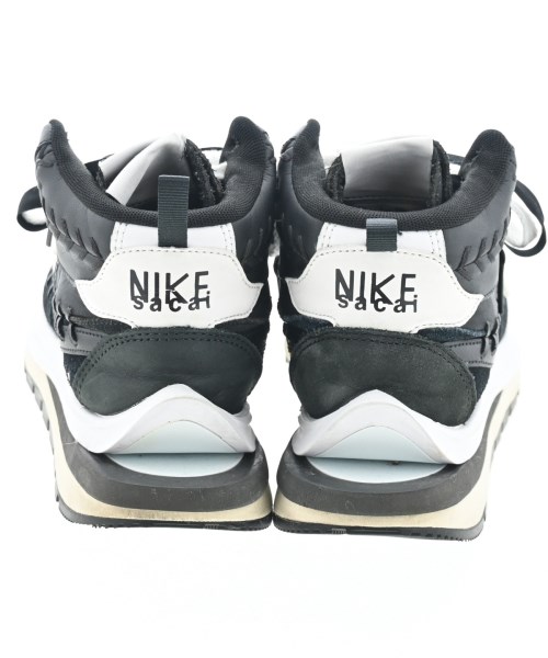 sacai（サカイ）スニーカー 黒 サイズ:24cm レディース/2200629348103