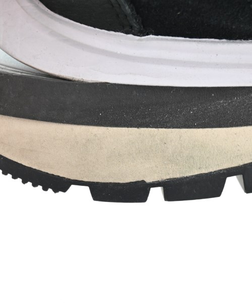 sacai（サカイ）スニーカー 黒 サイズ:24cm レディース/2200629348103