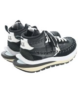 sacai（サカイ）スニーカー 黒 サイズ:24cm レディース/2200629348103