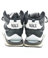 sacai（サカイ）スニーカー 黒 サイズ:24cm レディース/2200629348103