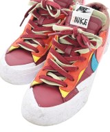 sacai（サカイ）スニーカー 赤 サイズ:24cm レディース/2200629348110