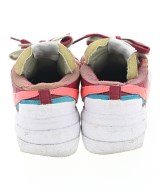 sacai（サカイ）スニーカー 赤 サイズ:24cm レディース/2200629348110