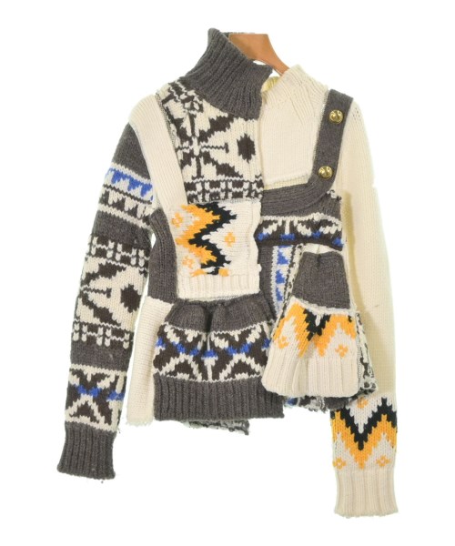 サカイ(sacai)のsacai ニット・セーター