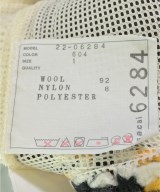 sacai（サカイ）ニット・セーター 白 サイズ:1(S位) レディース/2200629393035