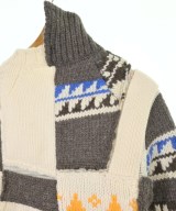 sacai（サカイ）ニット・セーター 白 サイズ:1(S位) レディース/2200629393035