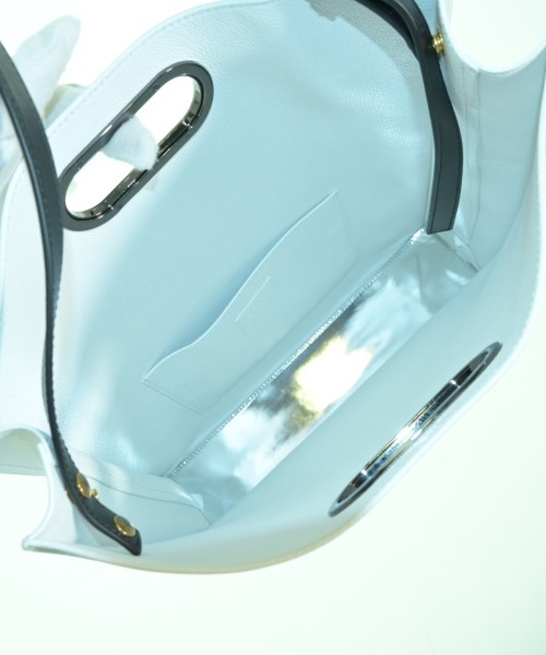 sacai（サカイ）ショルダーバッグ 白 サイズ:- レディース/2200629398061