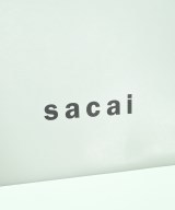 sacai（サカイ）ショルダーバッグ 白 サイズ:- レディース/2200629398061
