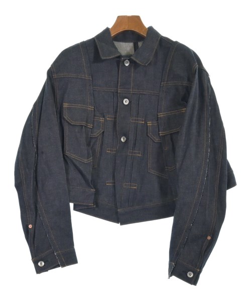 サカイ(sacai)のsacai デニムジャケット