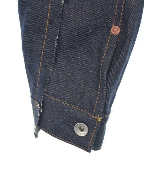 sacai（サカイ）デニムジャケット 紺 サイズ:1(S位) レディース/2200609952085