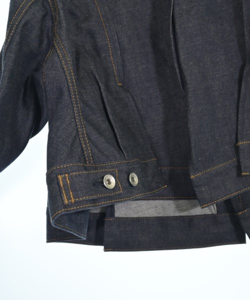 sacai（サカイ）デニムジャケット 紺 サイズ:1(S位) レディース/2200609952085