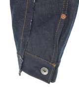 sacai（サカイ）デニムジャケット 紺 サイズ:1(S位) レディース/2200609952085