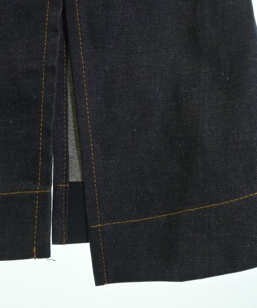 sacai（サカイ）ロング・マキシ丈スカート 紺 サイズ:1(S位) レディース/2200609952092