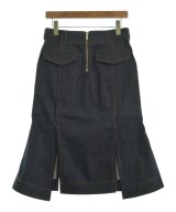 sacai（サカイ）ロング・マキシ丈スカート 紺 サイズ:1(S位) レディース/2200609952092