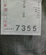 sacai（サカイ）ロング・マキシ丈スカート 紺 サイズ:1(S位) レディース/2200609952092