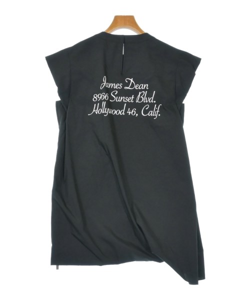 sacai（サカイ）カジュアルシャツ 黒 サイズ:1(S位) レディース/2200609952139