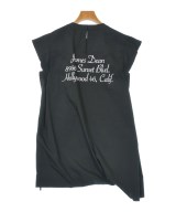 sacai（サカイ）カジュアルシャツ 黒 サイズ:1(S位) レディース/2200609952139