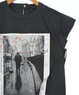 sacai（サカイ）カジュアルシャツ 黒 サイズ:1(S位) レディース/2200609952139