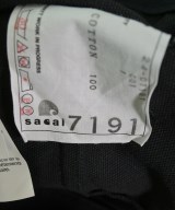 sacai（サカイ）ロング・マキシ丈スカート 黒 サイズ:1(S位) レディース/2200609952146