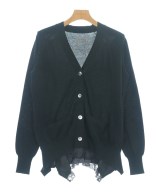 sacai（サカイ）カーディガン 黒 サイズ:3(L位) レディース/2200629798014