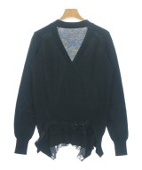 sacai（サカイ）カーディガン 黒 サイズ:3(L位) レディース/2200629798014