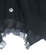 sacai（サカイ）カーディガン 黒 サイズ:3(L位) レディース/2200629798014