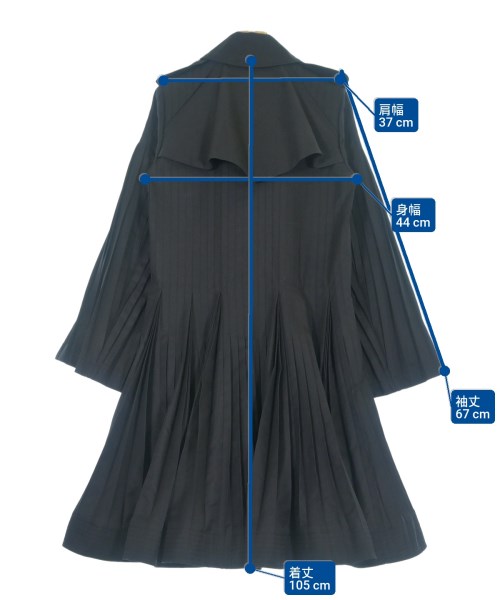 sacai（サカイ）その他 黒 サイズ:2(M位) レディース/2200629847019