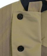 sacai（サカイ）カジュアルジャケット ベージュ サイズ:1(S位) レディース/2200629847026