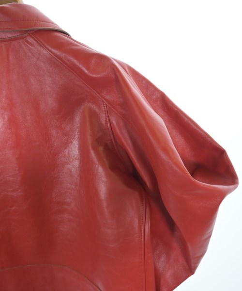 sacai（サカイ）ライダース 赤 サイズ:3(L位) レディース/2200629869011