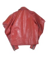 sacai（サカイ）ライダース 赤 サイズ:3(L位) レディース/2200629869011