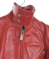 sacai（サカイ）ライダース 赤 サイズ:3(L位) レディース/2200629869011