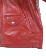 sacai（サカイ）ライダース 赤 サイズ:3(L位) レディース/2200629869011