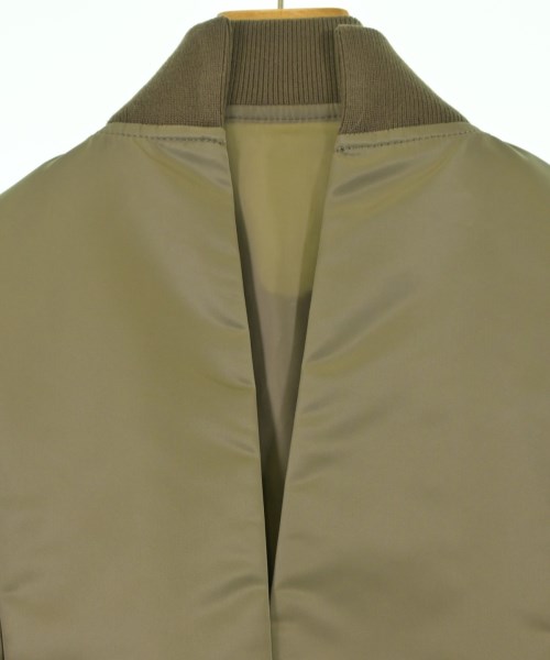 sacai（サカイ）ミリタリーブルゾン カーキ サイズ:1(S位) レディース/2200629869028