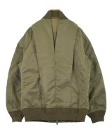 sacai（サカイ）ミリタリーブルゾン カーキ サイズ:1(S位) レディース/2200629869028