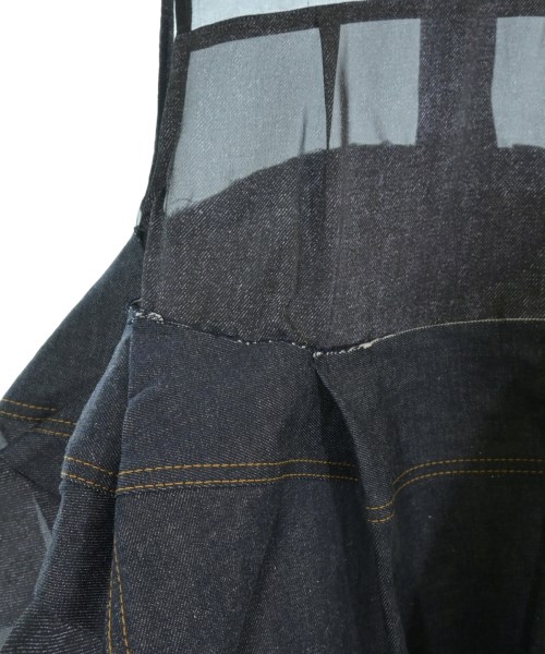 sacai（サカイ）ベスト 紺 サイズ:1(S位) レディース/2200629869035