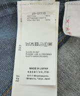 sacai（サカイ）ベスト 紺 サイズ:1(S位) レディース/2200629869035