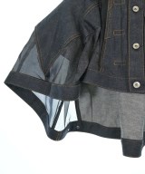 sacai（サカイ）ベスト 紺 サイズ:1(S位) レディース/2200629869035