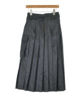 sacai（サカイ）ロング・マキシ丈スカート 黒 サイズ:1(S位) レディース/2200629869042